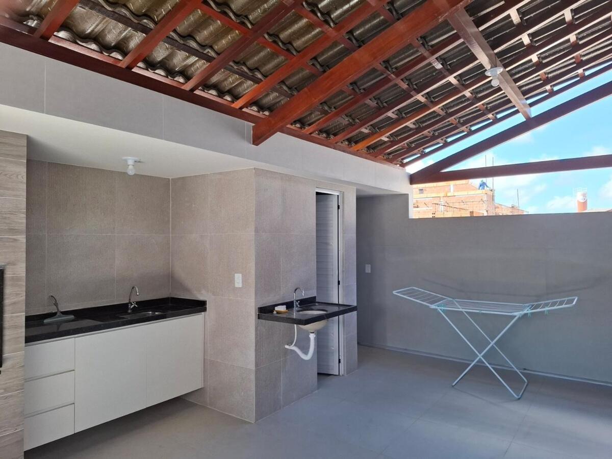 Praia Dos Carneiros Condominio Village Tamandaré Εξωτερικό φωτογραφία