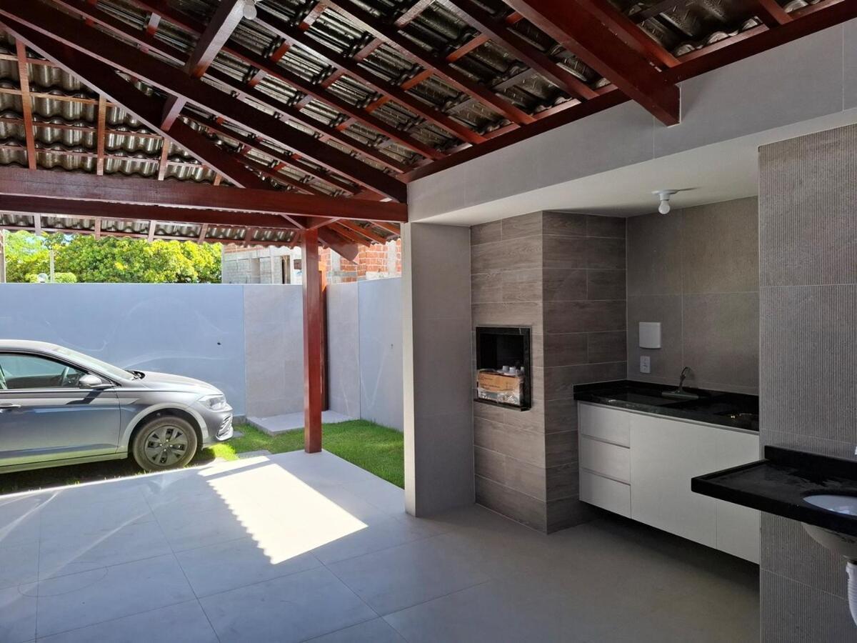 Praia Dos Carneiros Condominio Village Tamandaré Εξωτερικό φωτογραφία