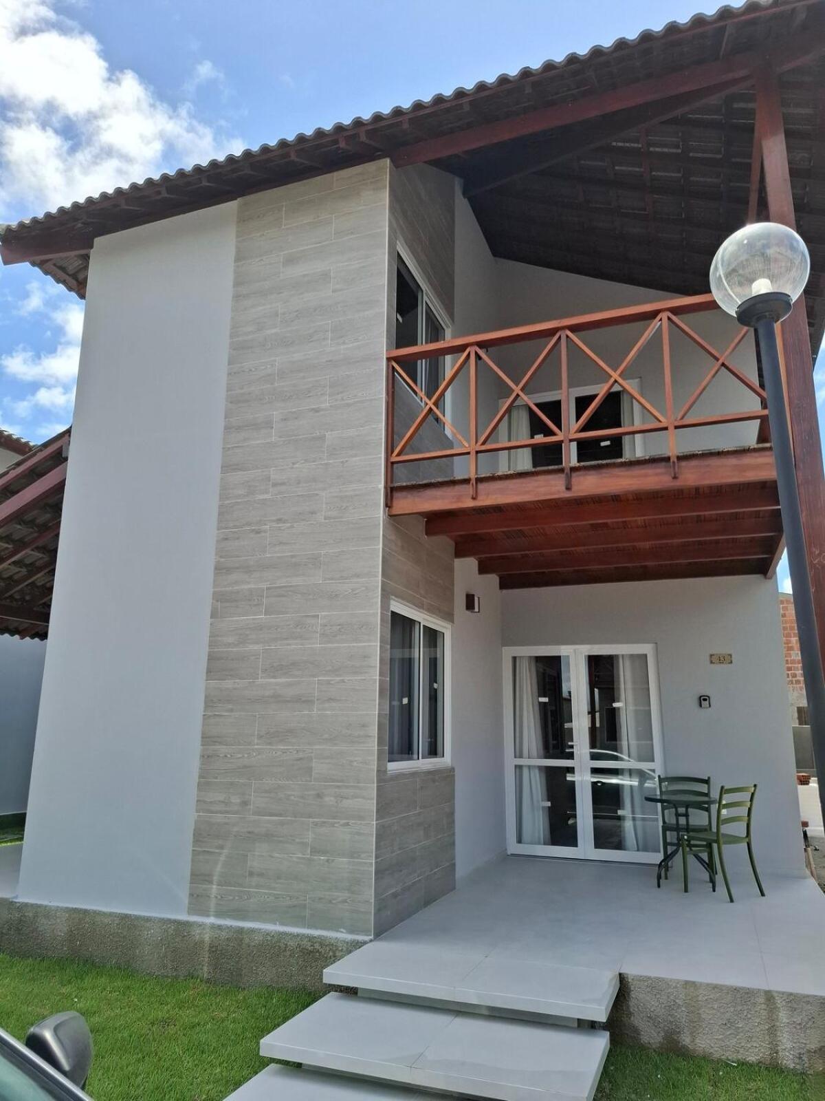 Praia Dos Carneiros Condominio Village Tamandaré Εξωτερικό φωτογραφία