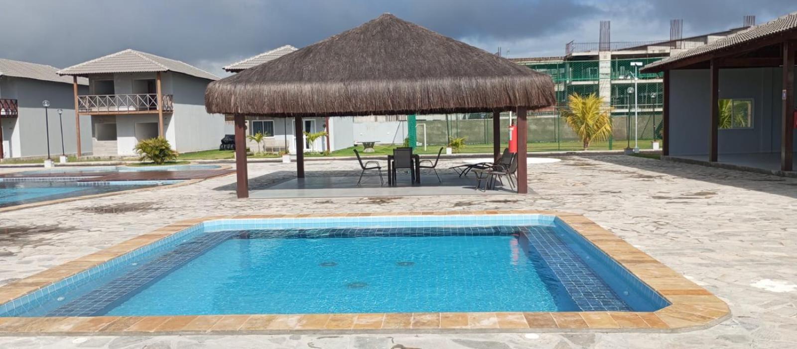 Praia Dos Carneiros Condominio Village Tamandaré Εξωτερικό φωτογραφία