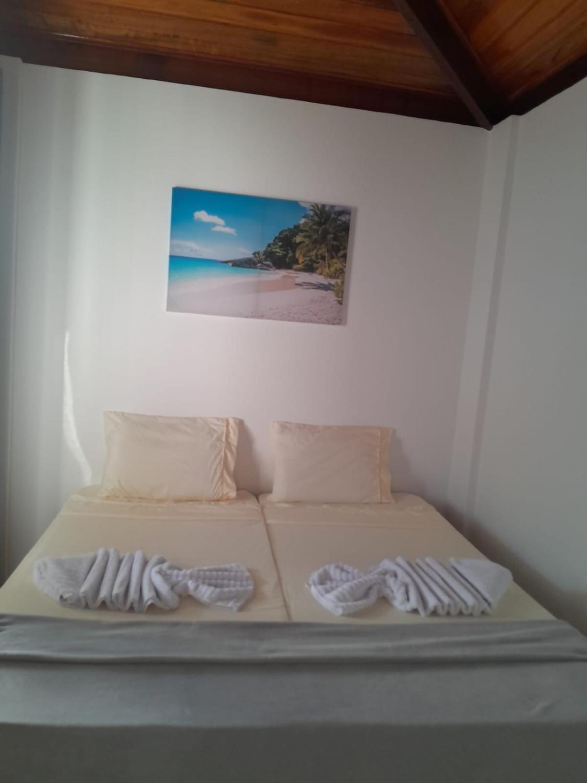 Praia Dos Carneiros Condominio Village Tamandaré Εξωτερικό φωτογραφία